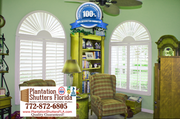 Plantation Shutters Florida Inc Photo