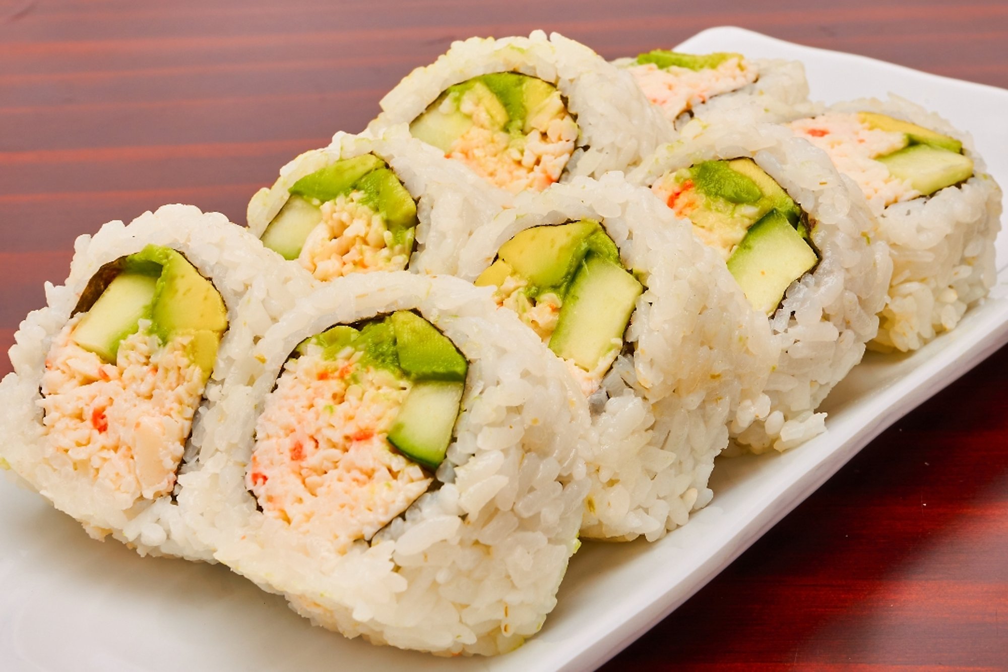 California Roll (8PCS)