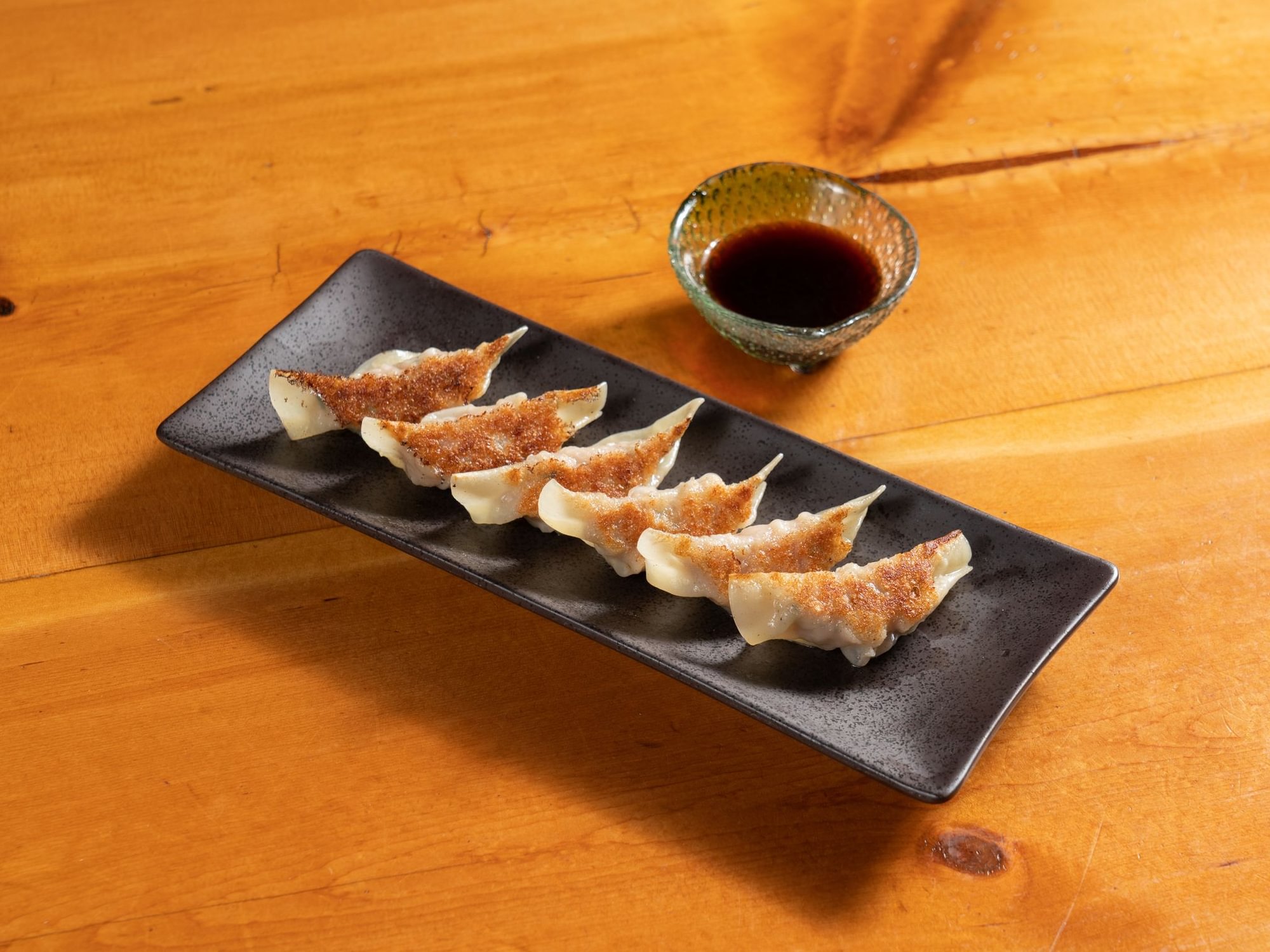 Pork Gyoza