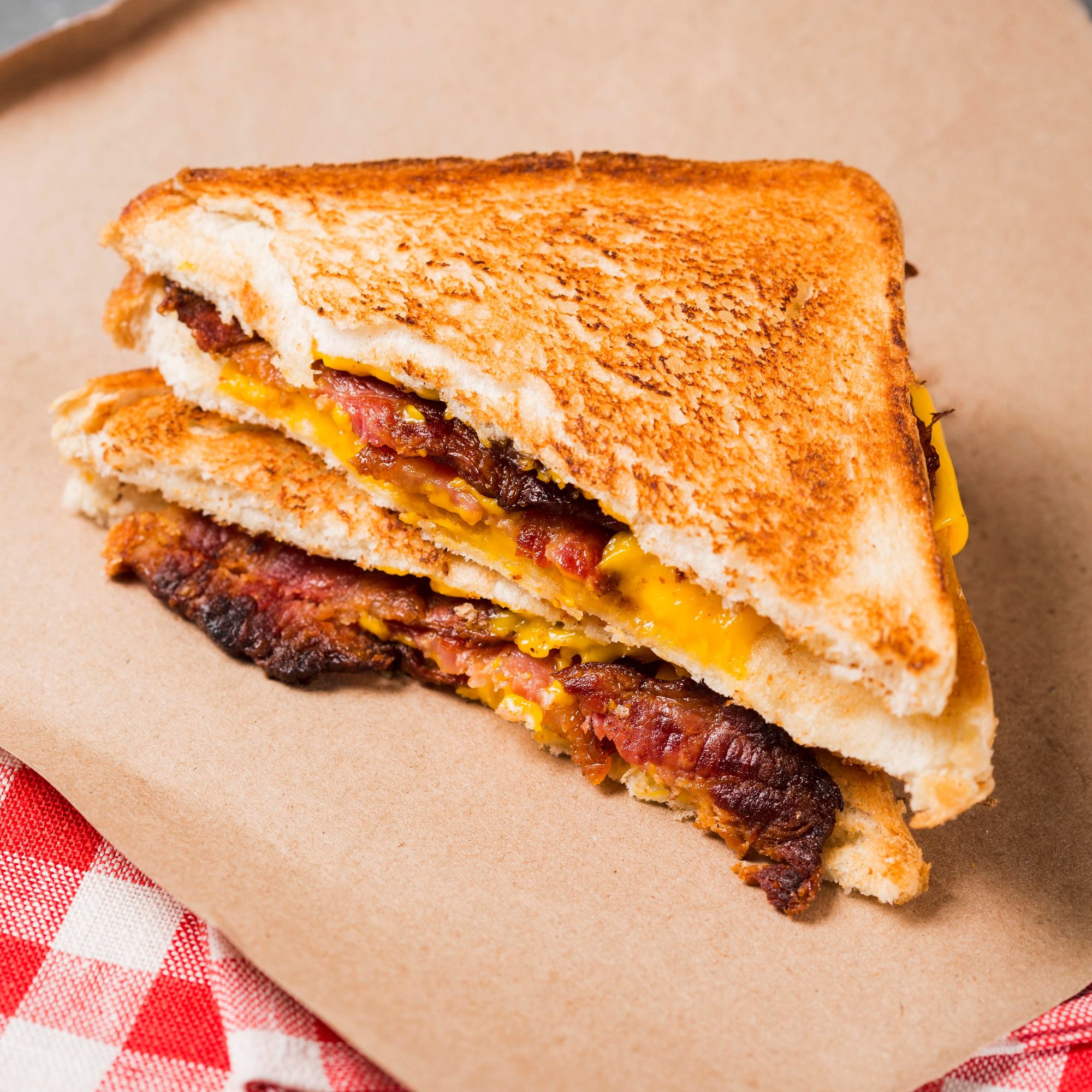 Patty Melt Sandwich