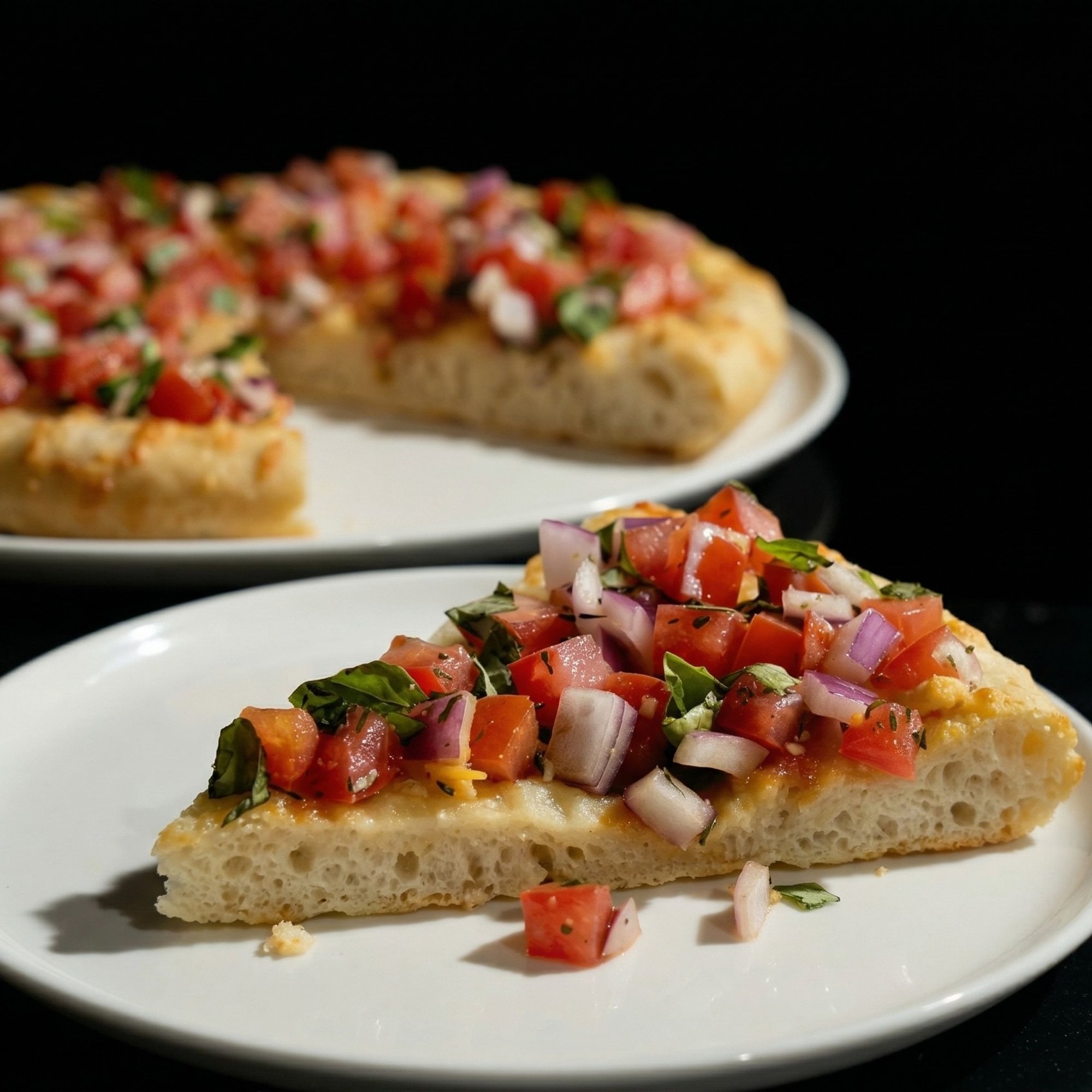 Bruschetta Pizza
