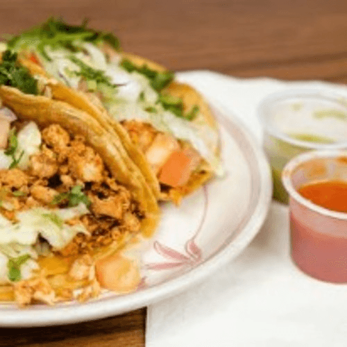 Al Pastor Taco