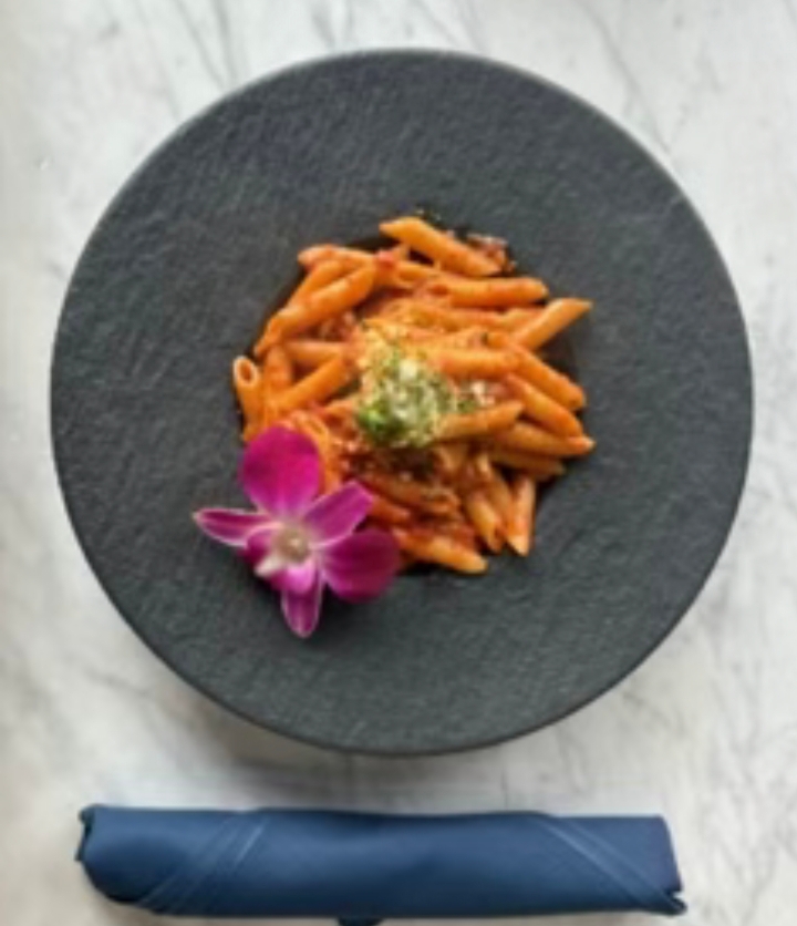 Penne ala Vodka