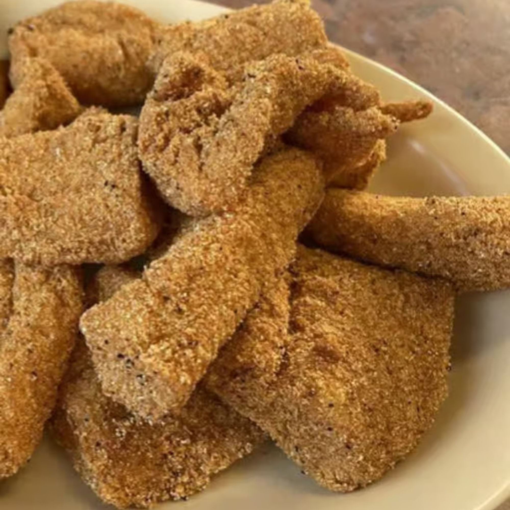 Kids Catfish Bites