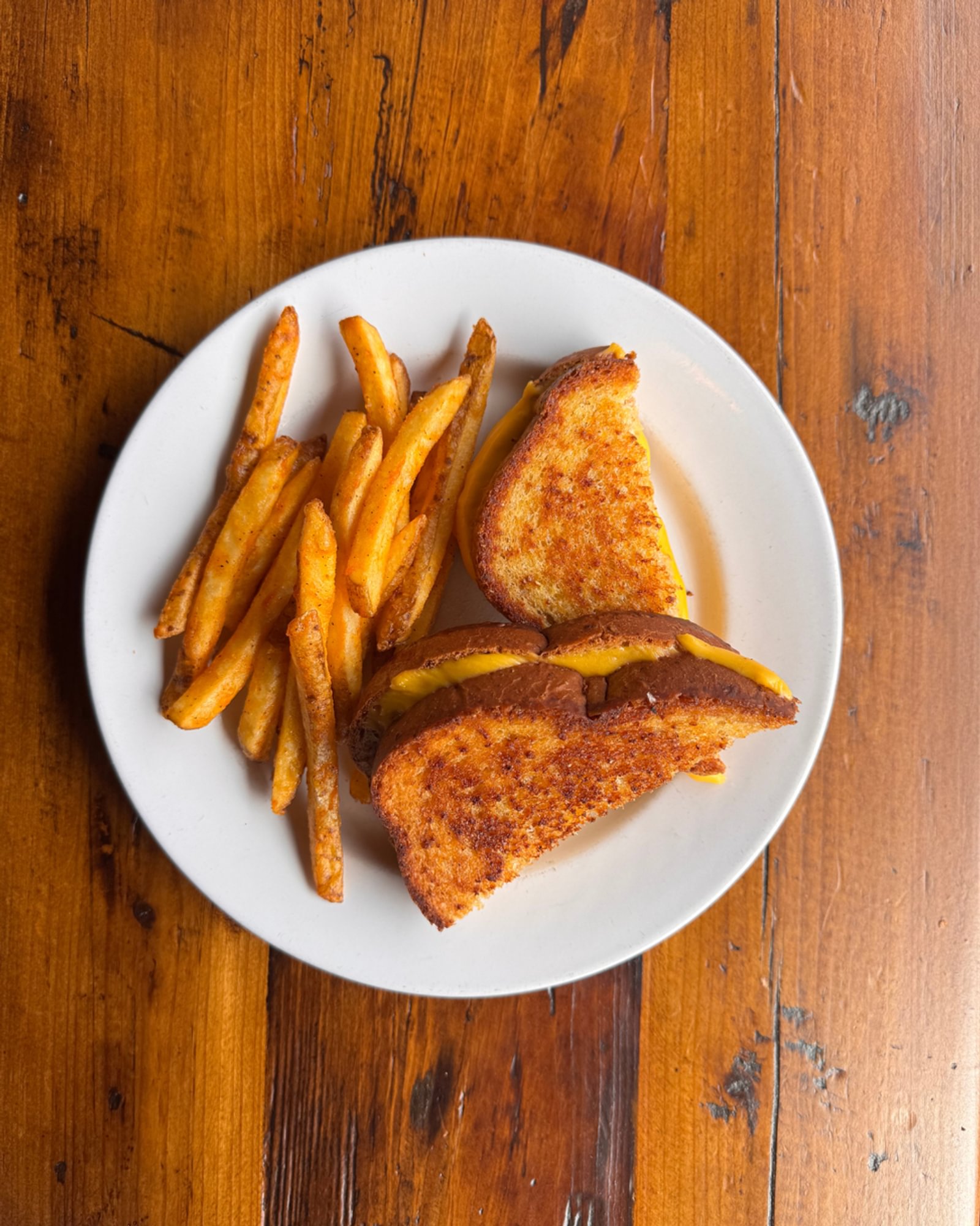 Kids' Grilled Cheese