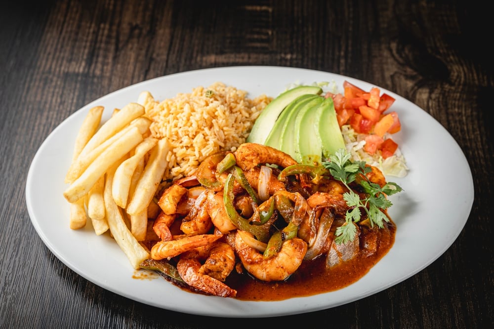 Camarones Diabla
