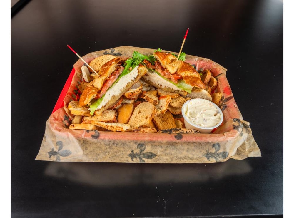 Chicken Salad Sandwich