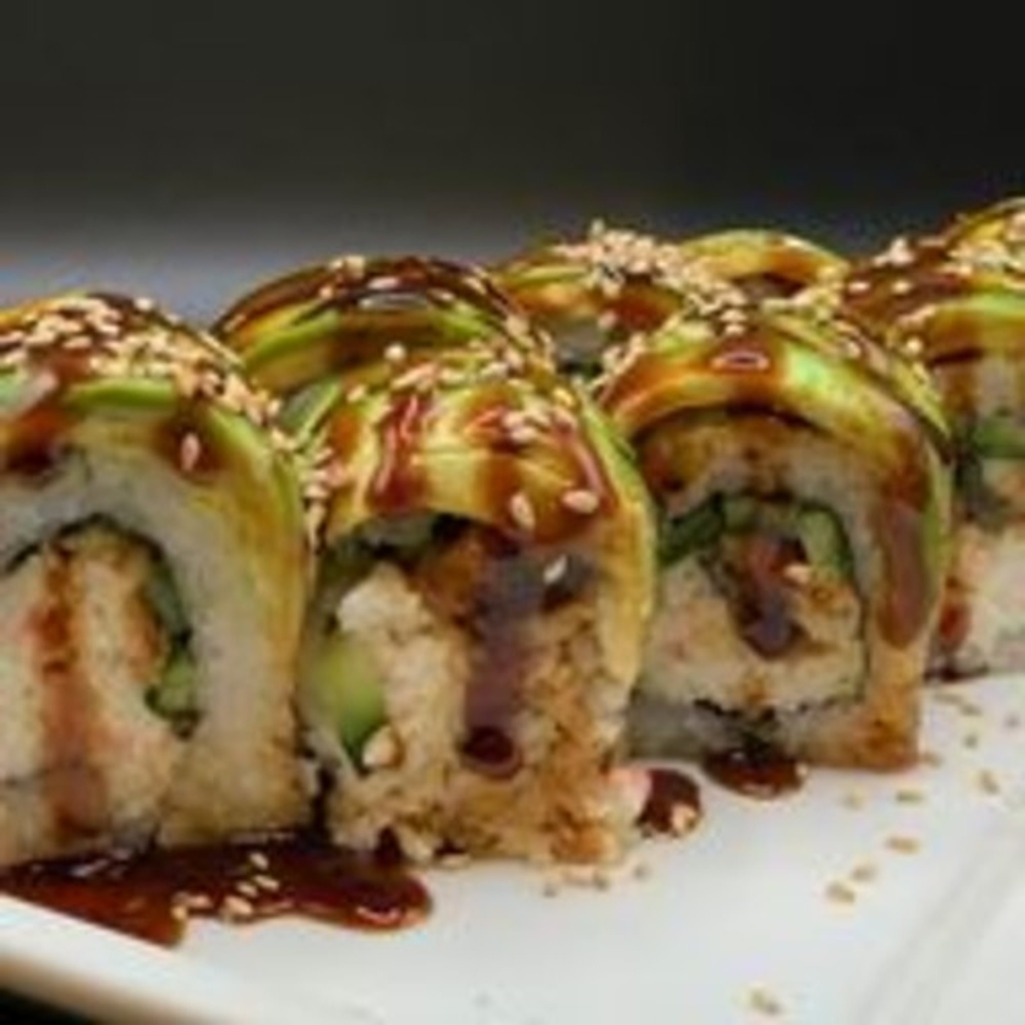 Avocado Special Roll