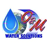 O&amp;M Water Solutions Logo