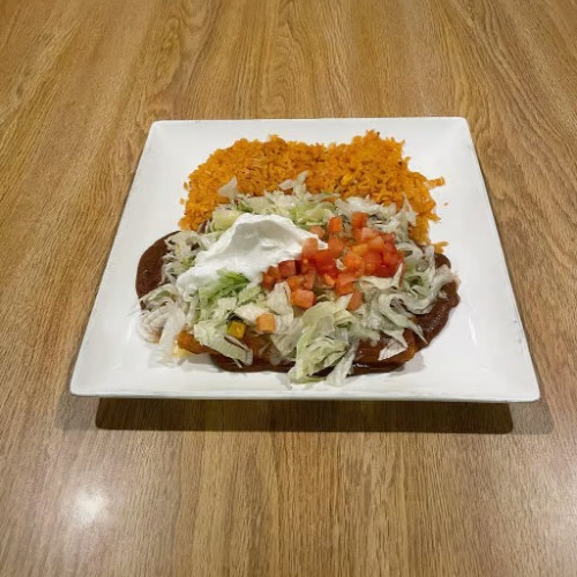 Lunch Special #16