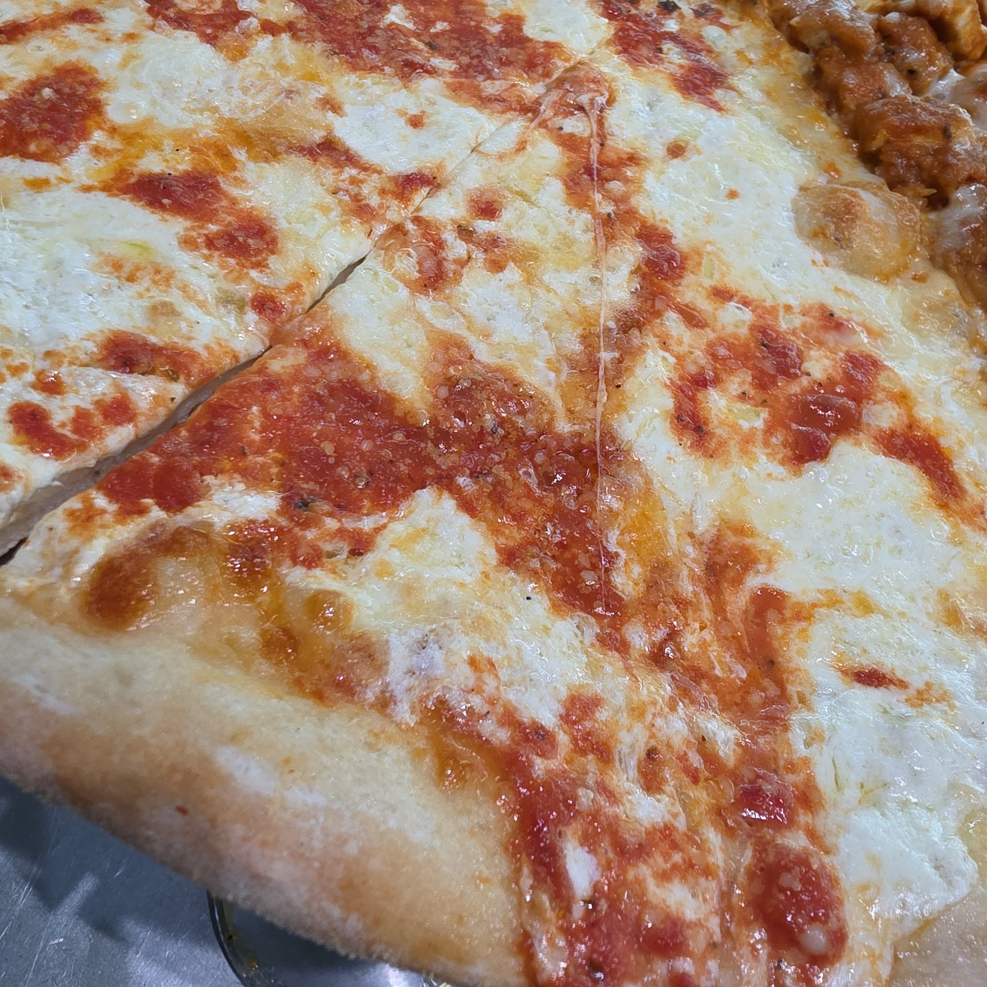 Vodka Fresh Mozz Slice