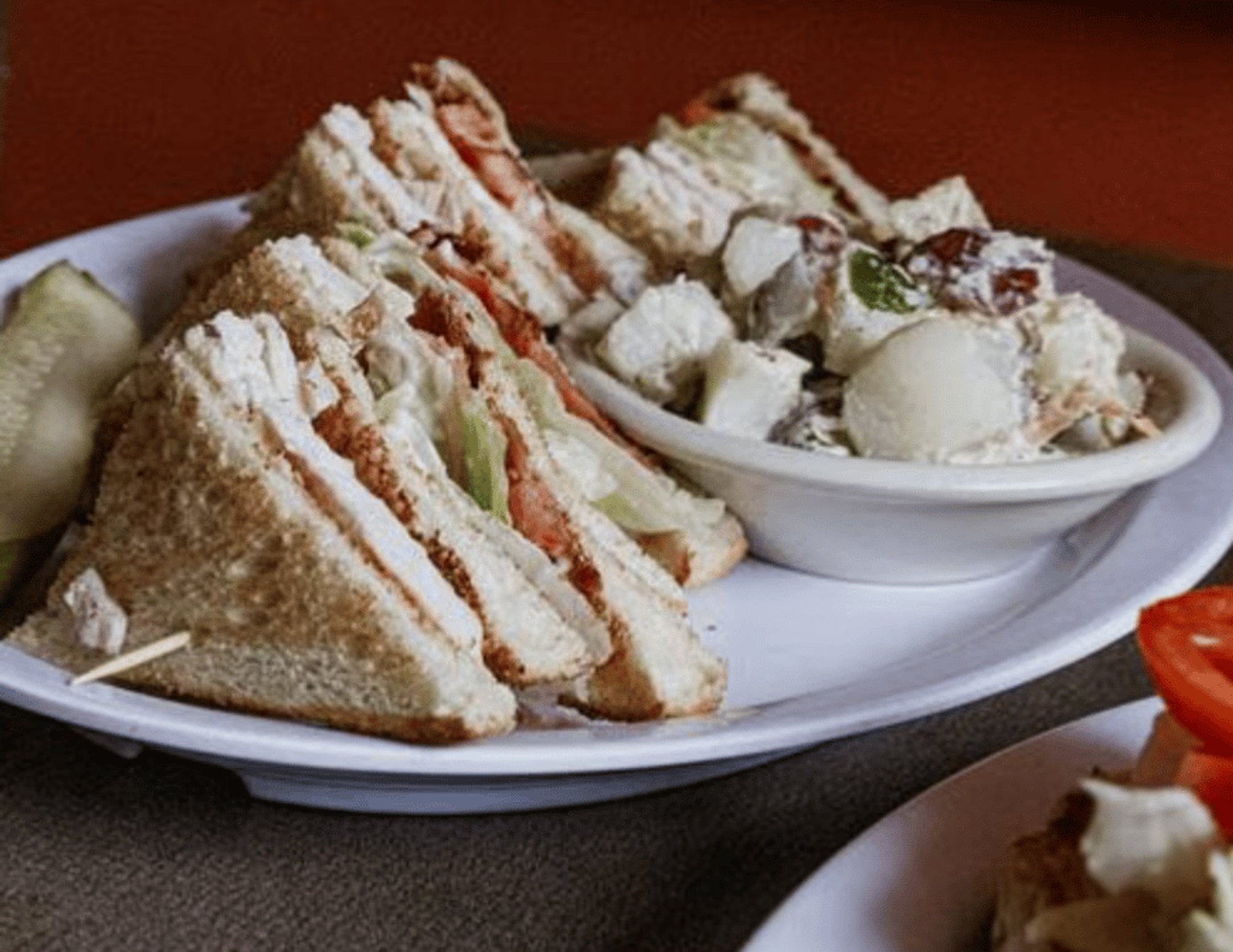 Chicken Salad Club