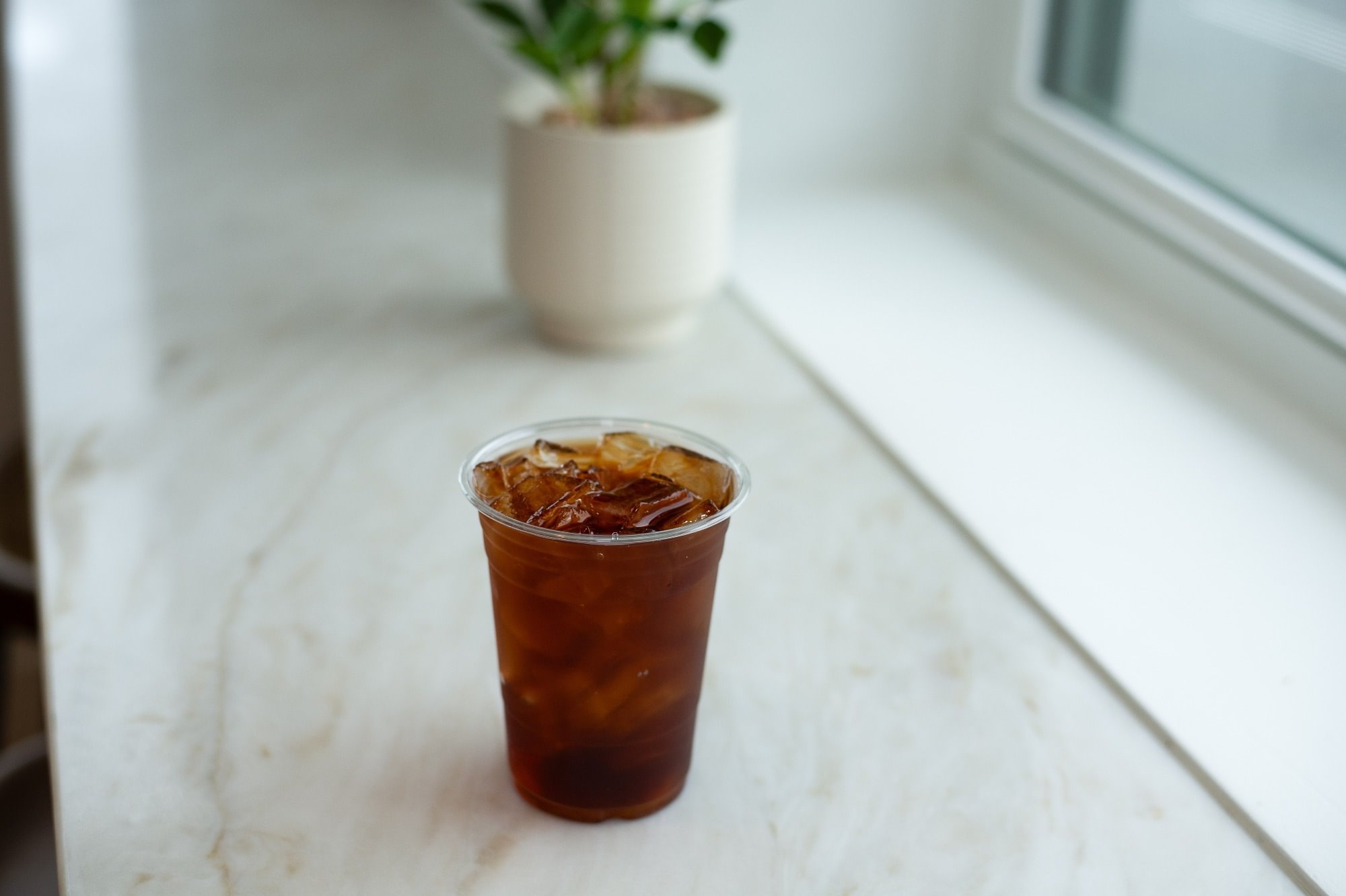 Black Tea Refresher