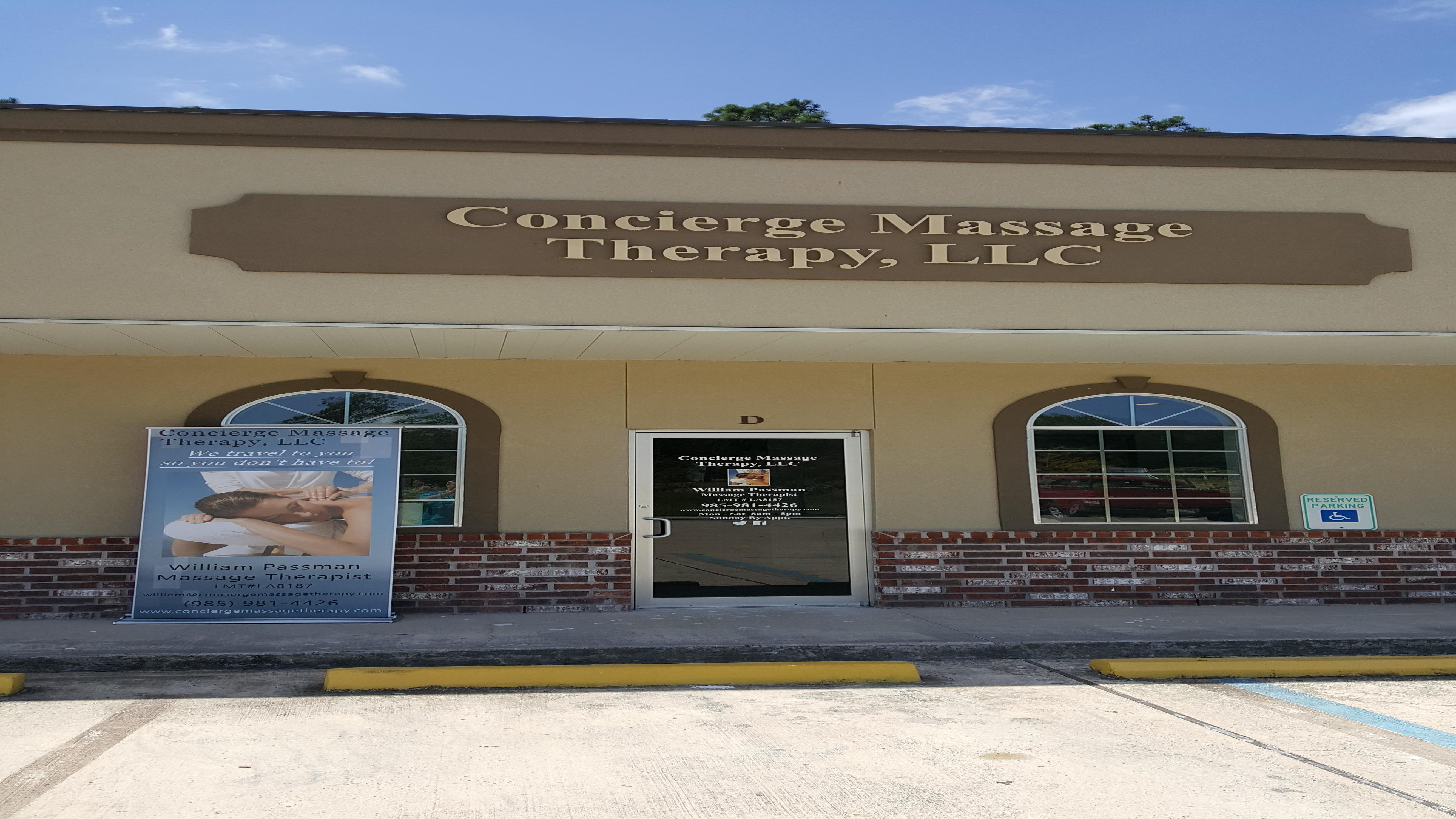 Store Front