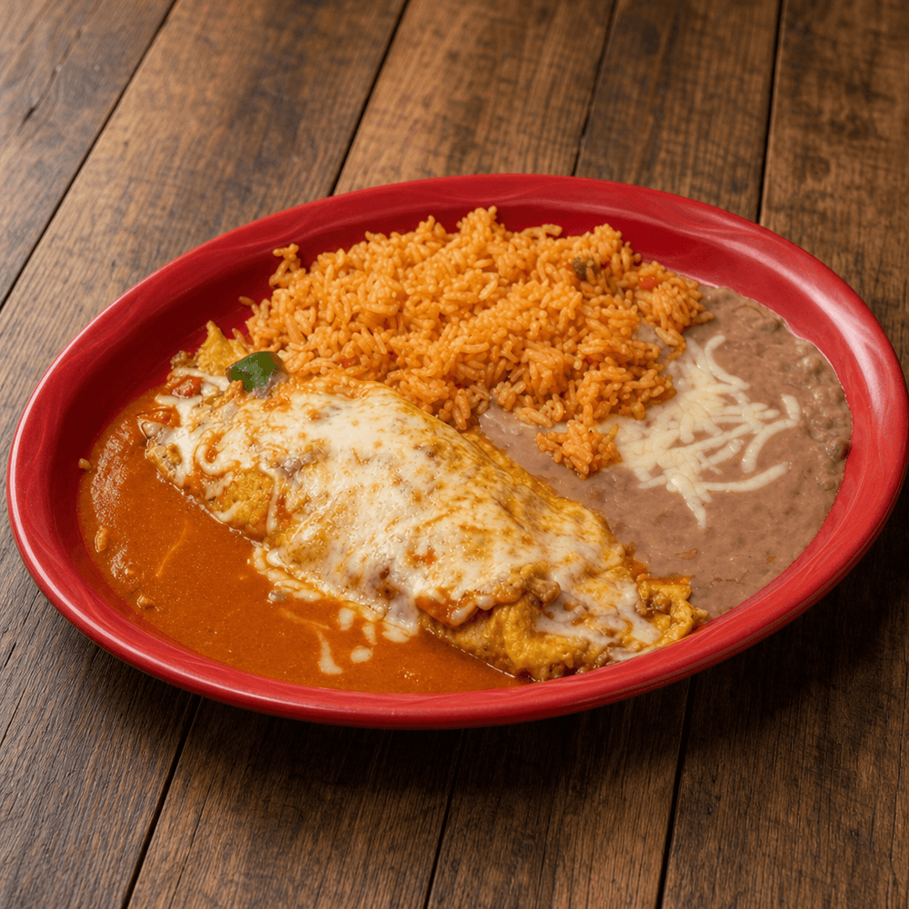 B5. Mexican Omelette