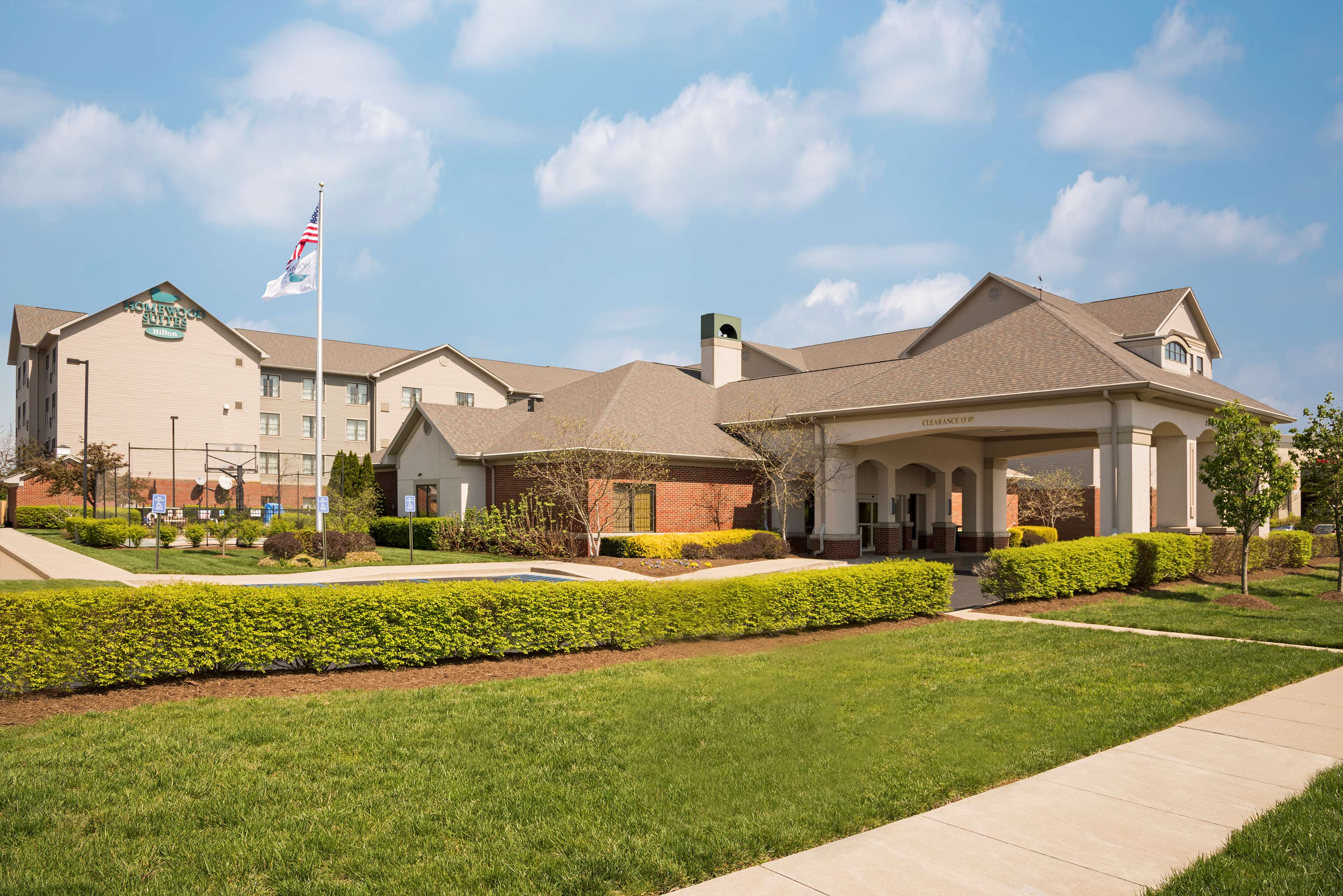 Homewood Suites by Hilton LexingtonHamburg, 2033 Bryant Road