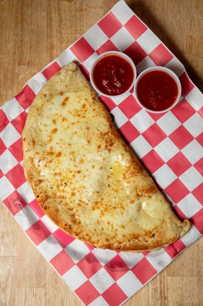 Cheesy Garlic Bread