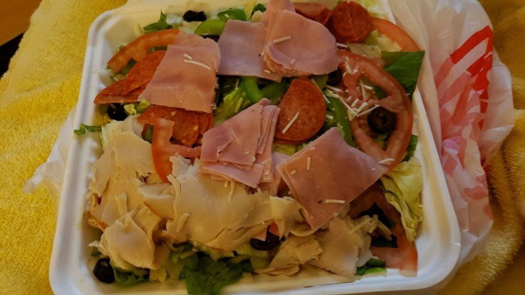 Large Chef Salad