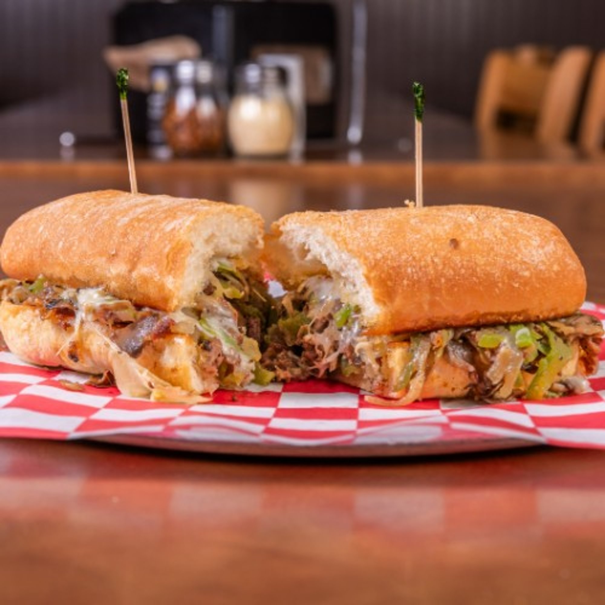 California Cheese Steak