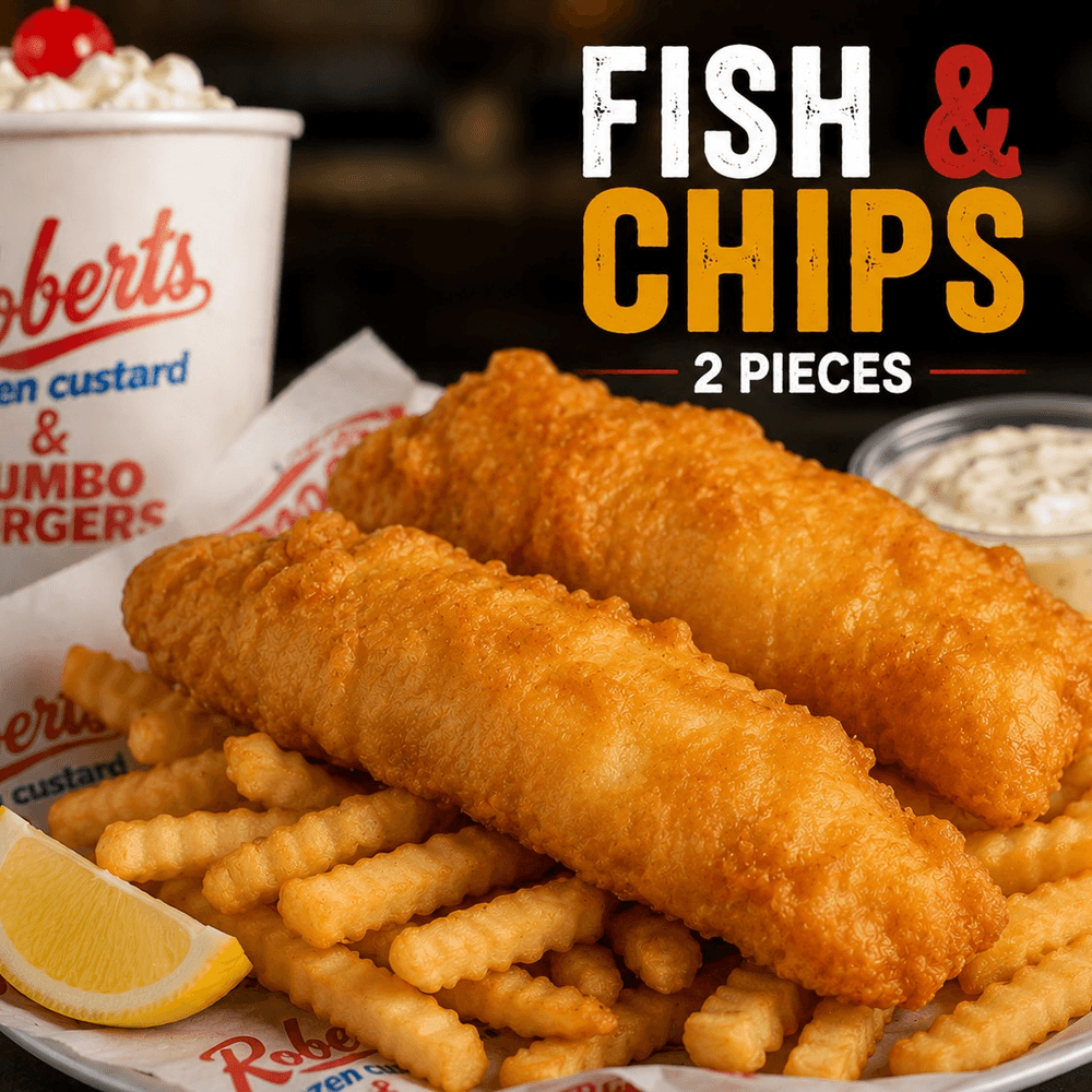 Fish & Chips