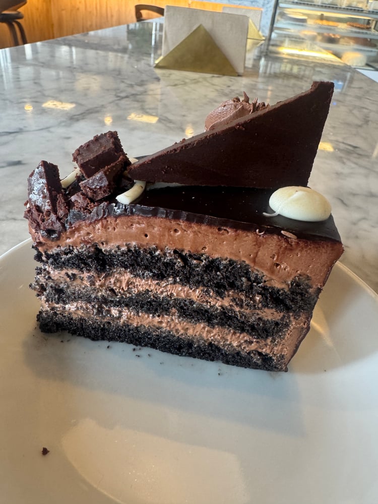 Chocolate Supreme (10p)