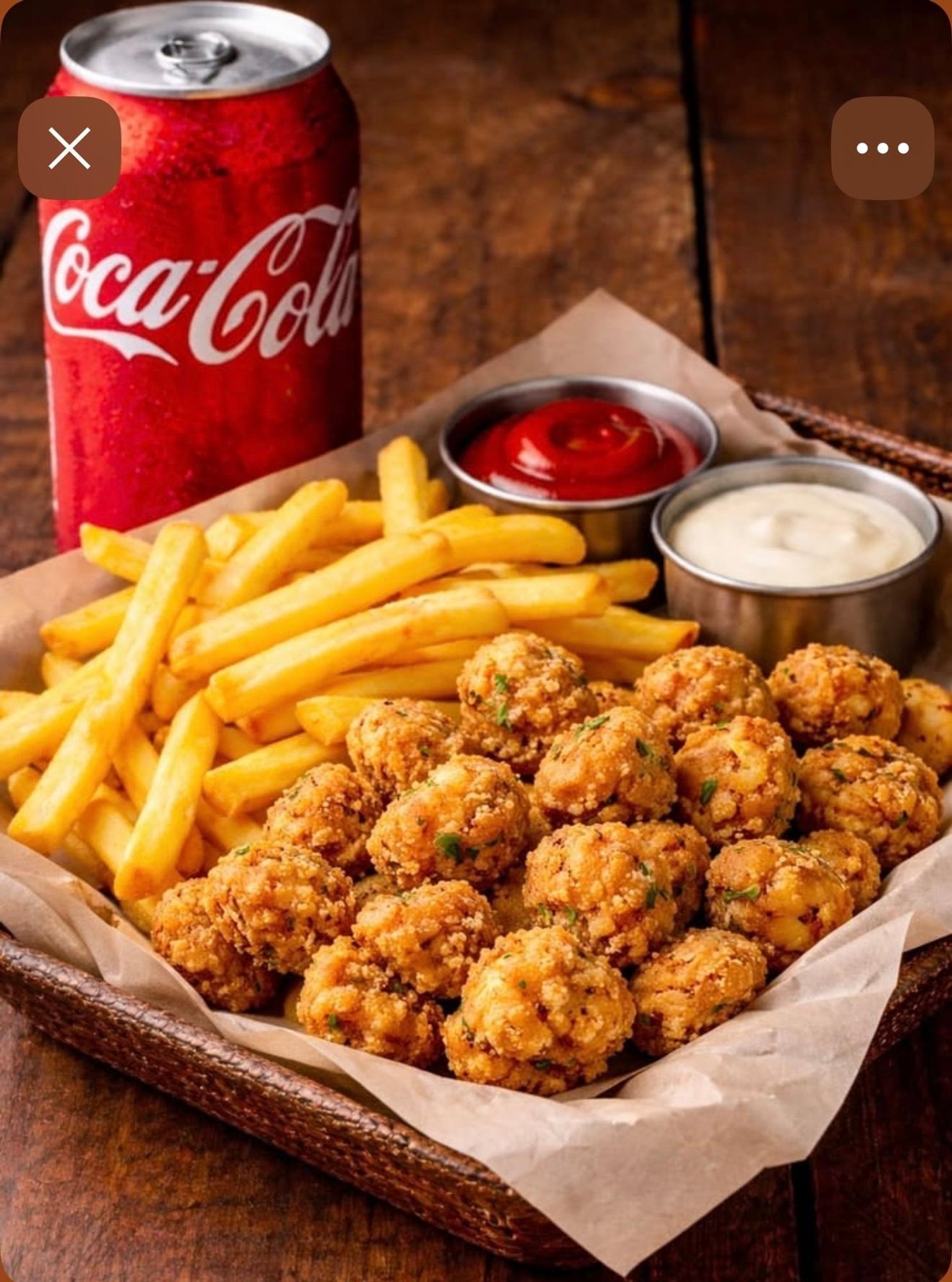 Chicken Popcorn