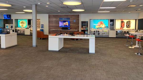 AT&T Store Photo