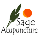 Sage Acupuncture Logo