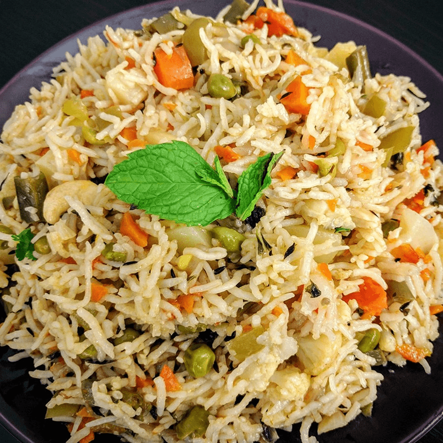 Veg Pulav