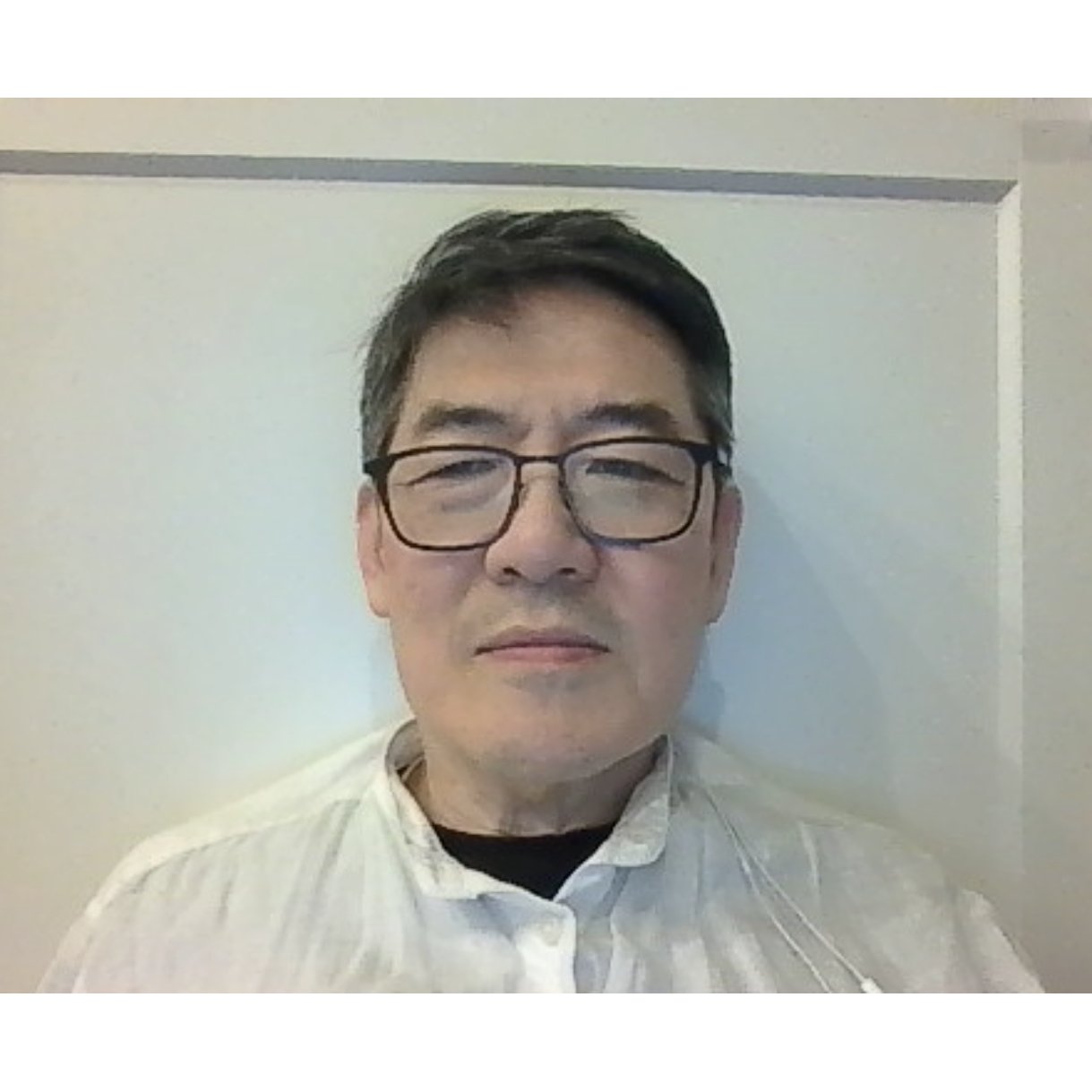 Headshot of Frederick Chen