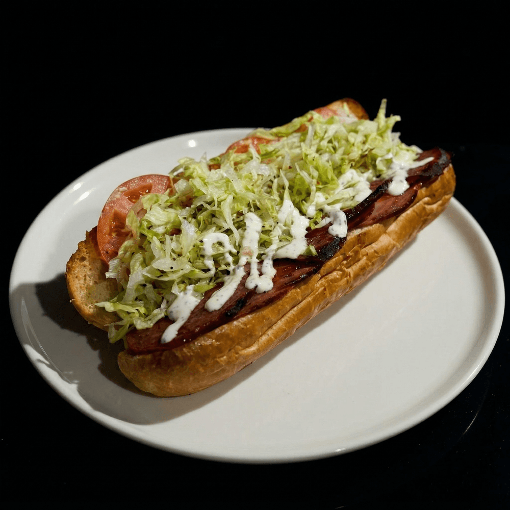 Italian Hoagie
