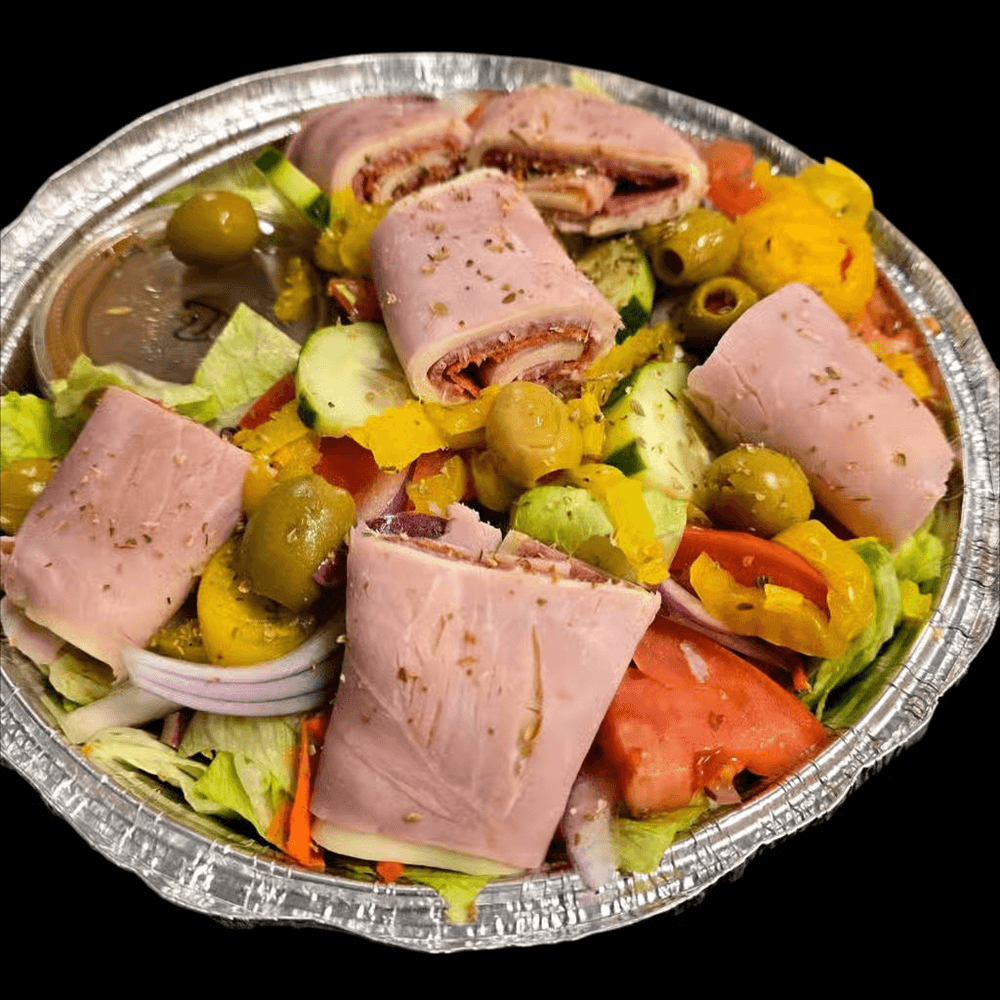 Antipasto Salad