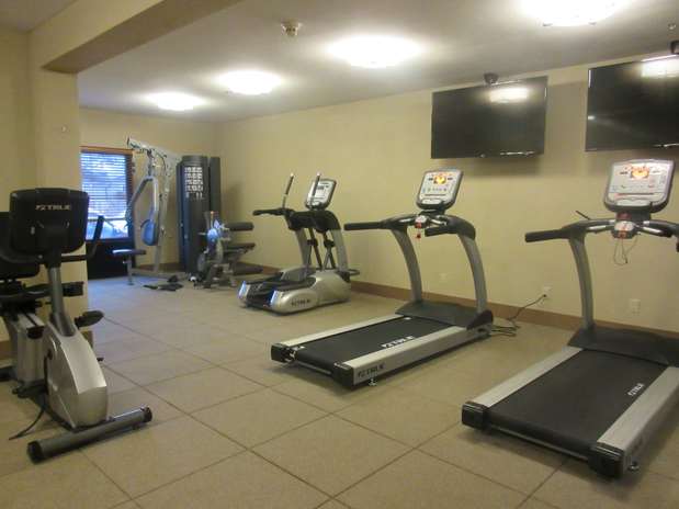 Images Best Western Plus Olympic Inn