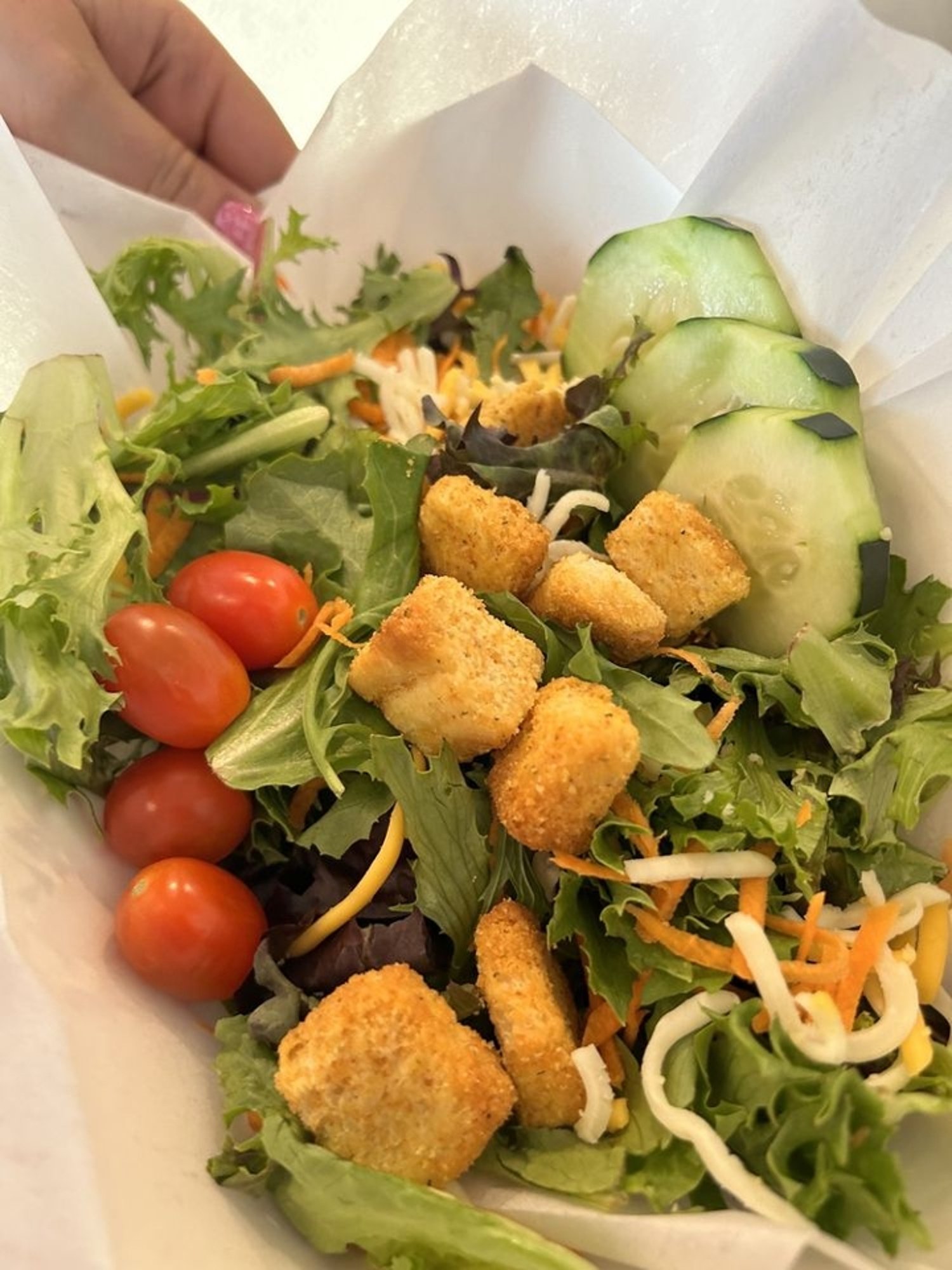 Side Salad