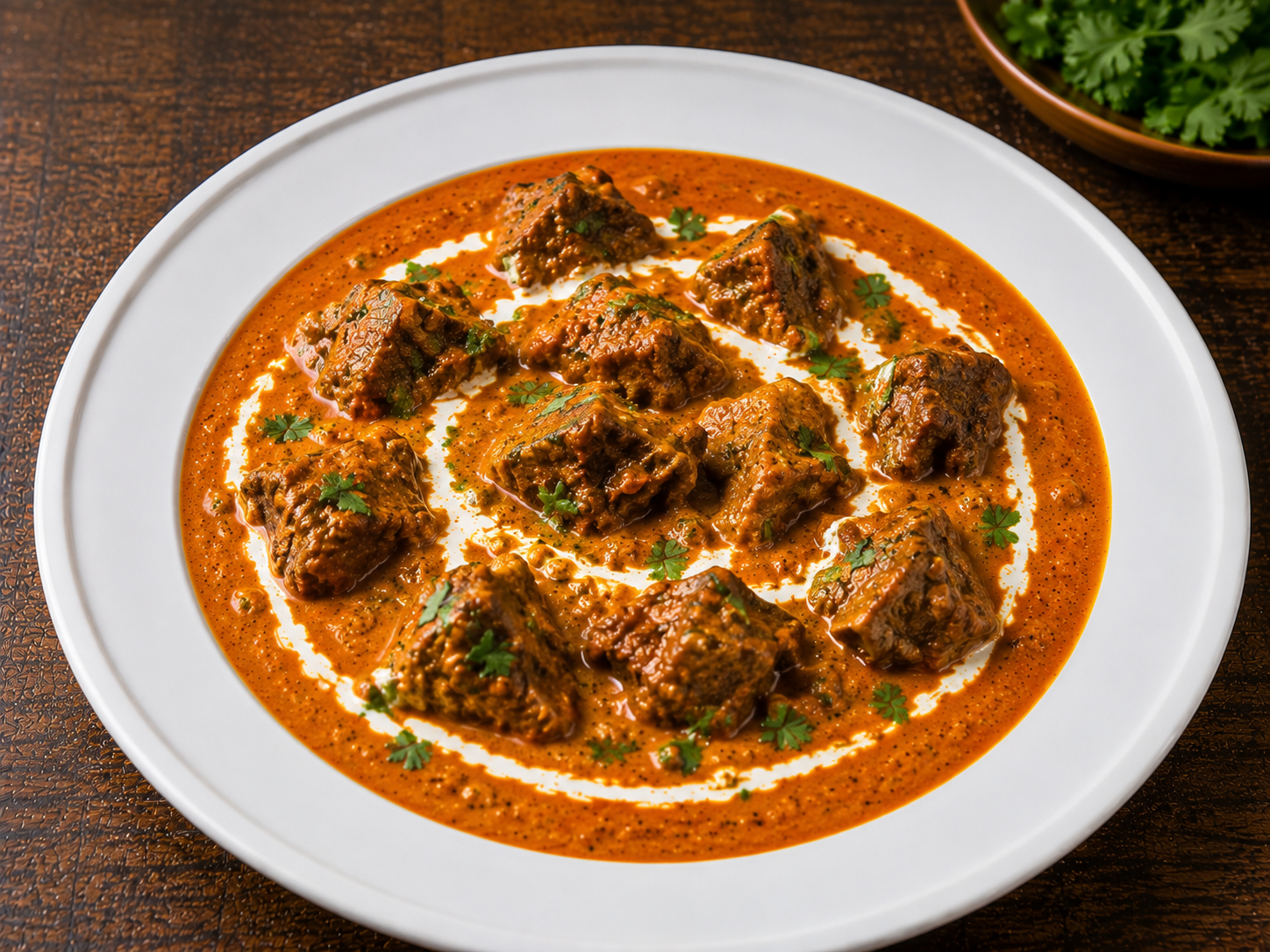 Goat Tikka Masala