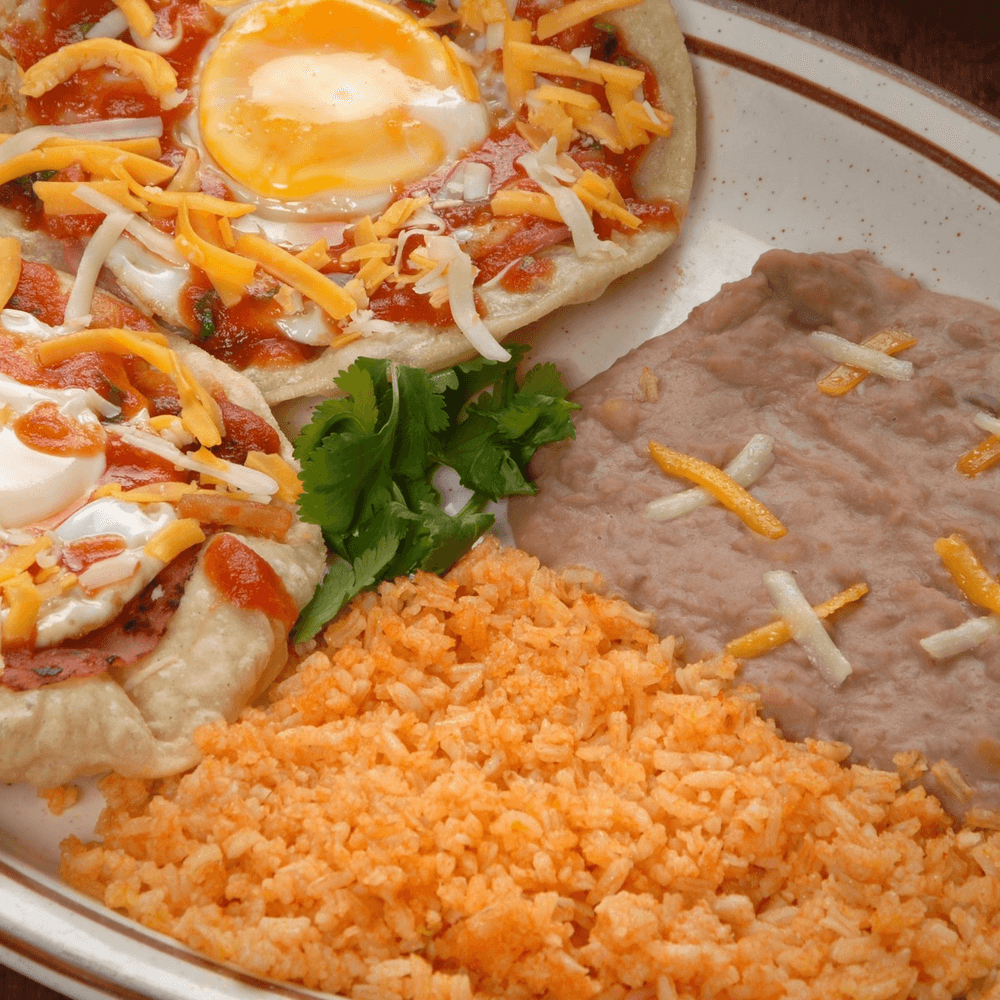 Huevos Rancheros