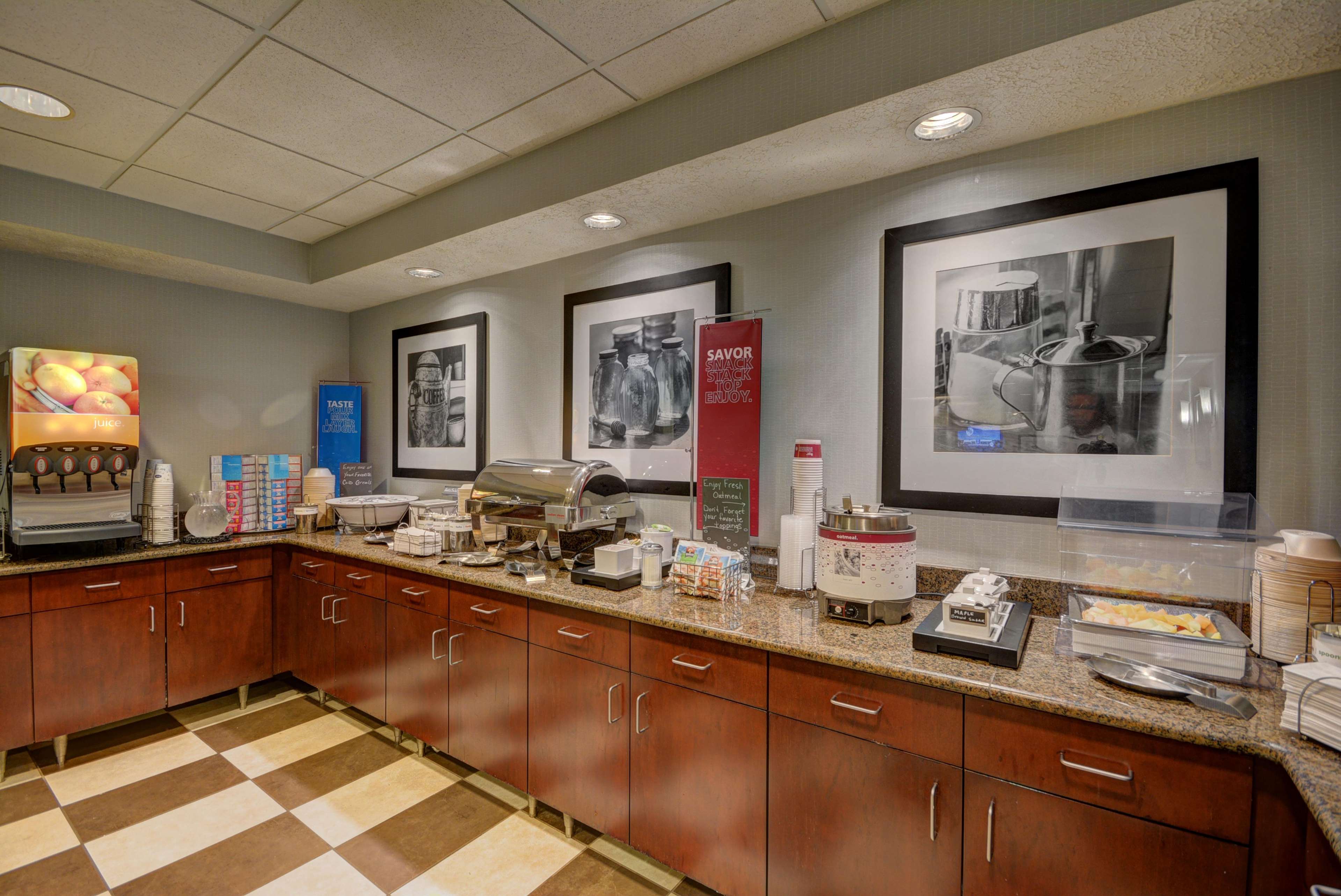 Hampton Inn Indianapolis-South Photo