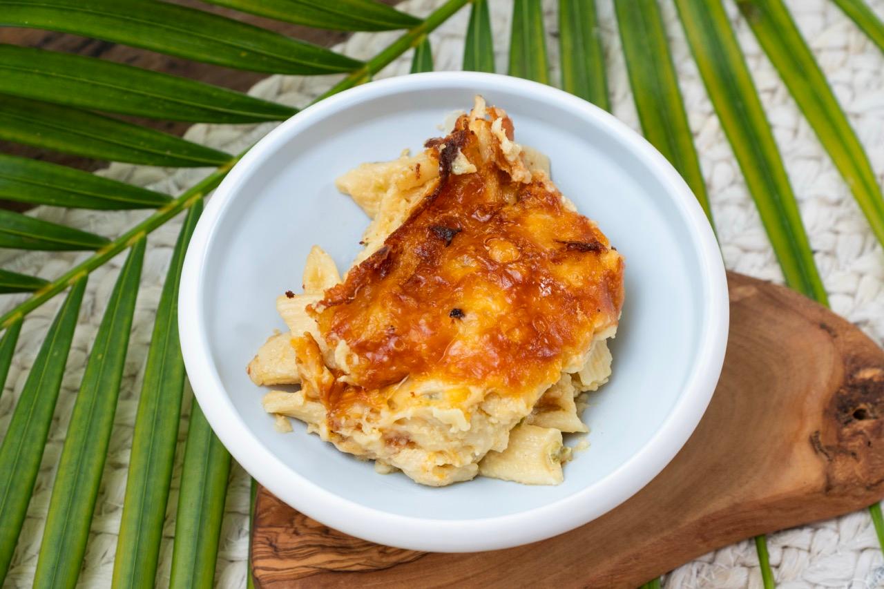Spicy Mac and Cheese