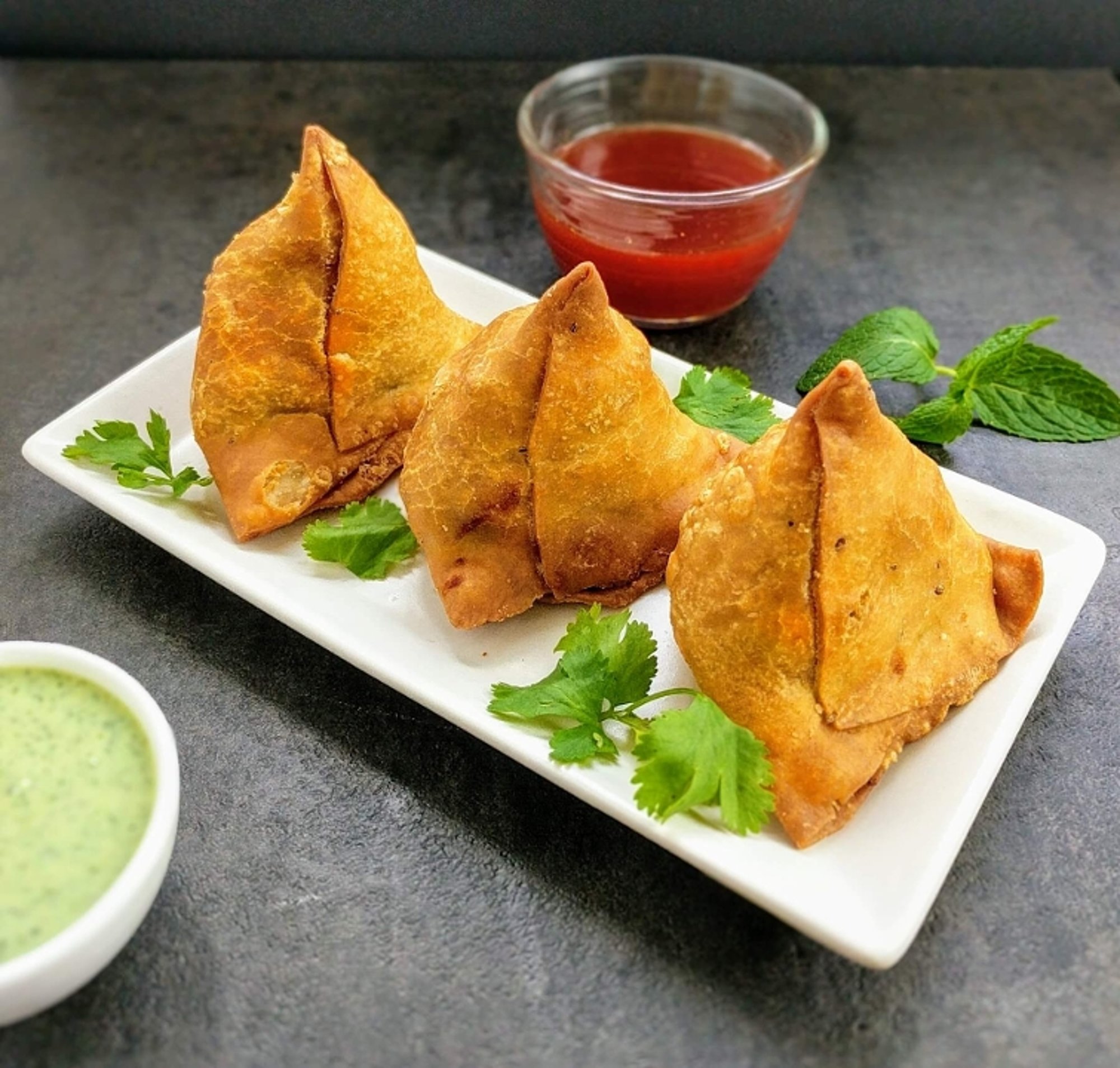 Samosa (2pc)