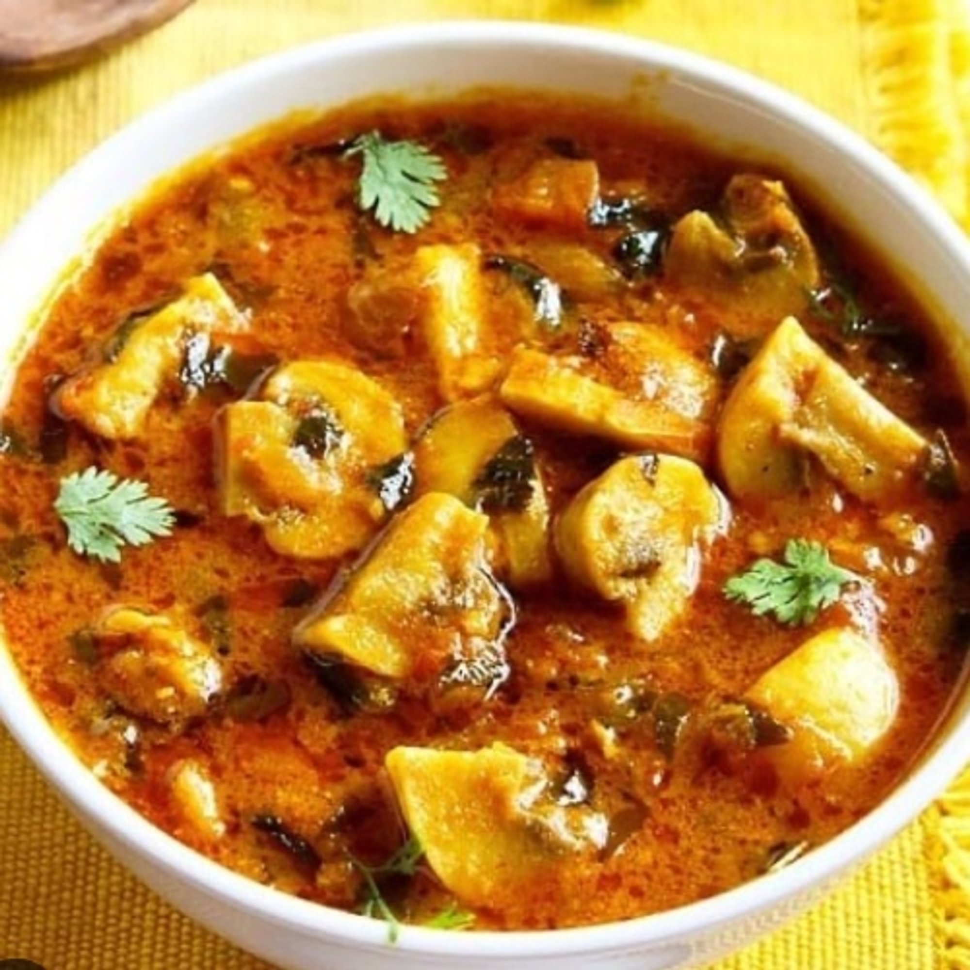 Chicken Mushroom