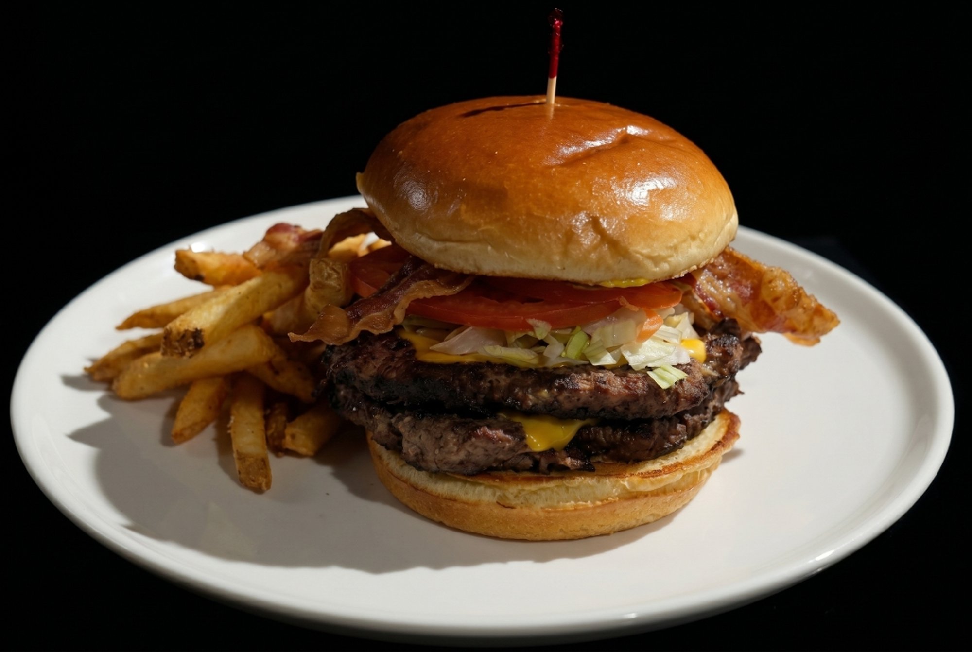 Double Burger
