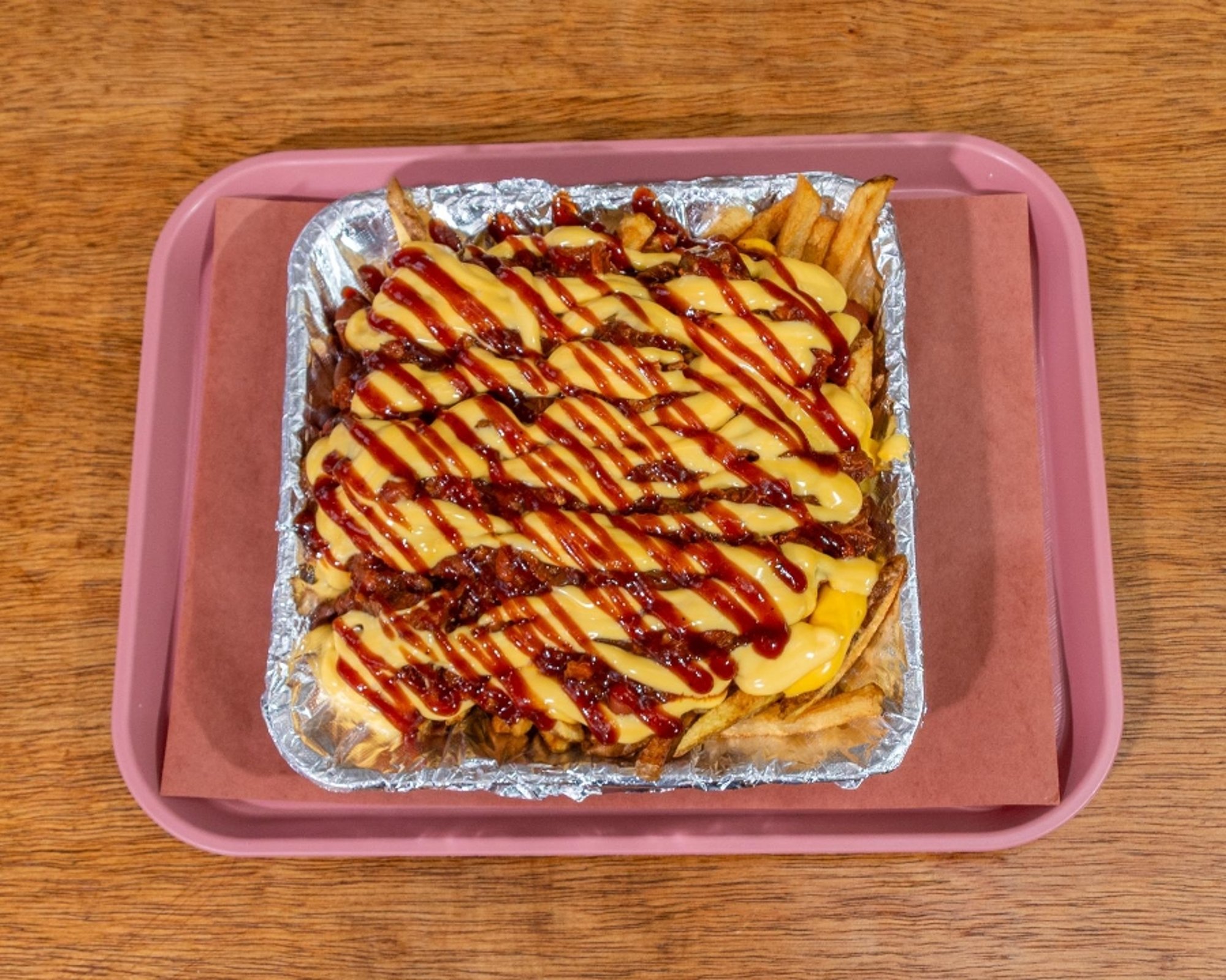 Tom's Chili Fries
