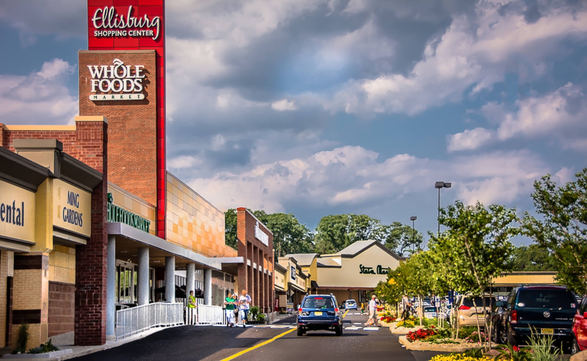 Cherry Hill Towers Apartment Homes Photo