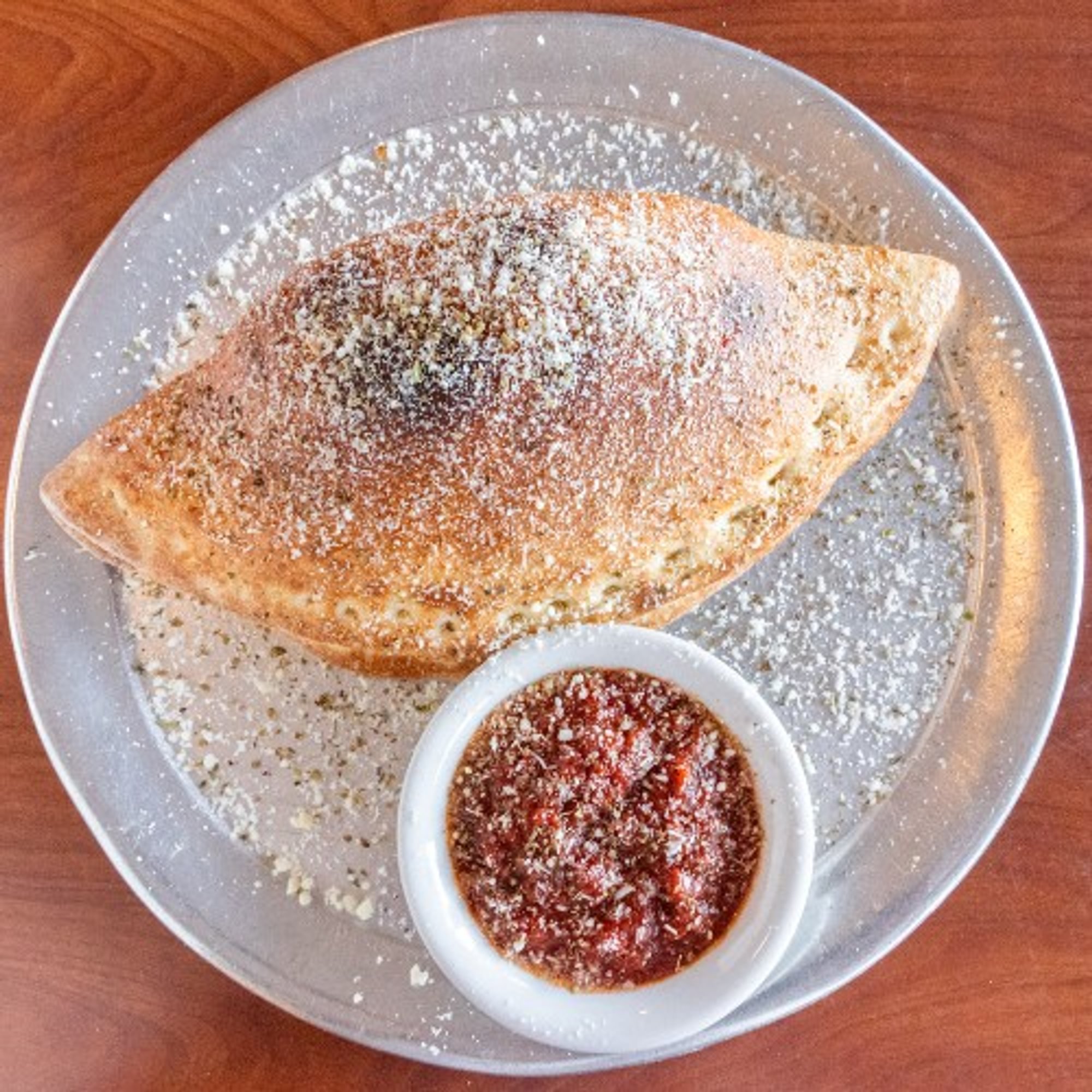 Bella's Special Calzone