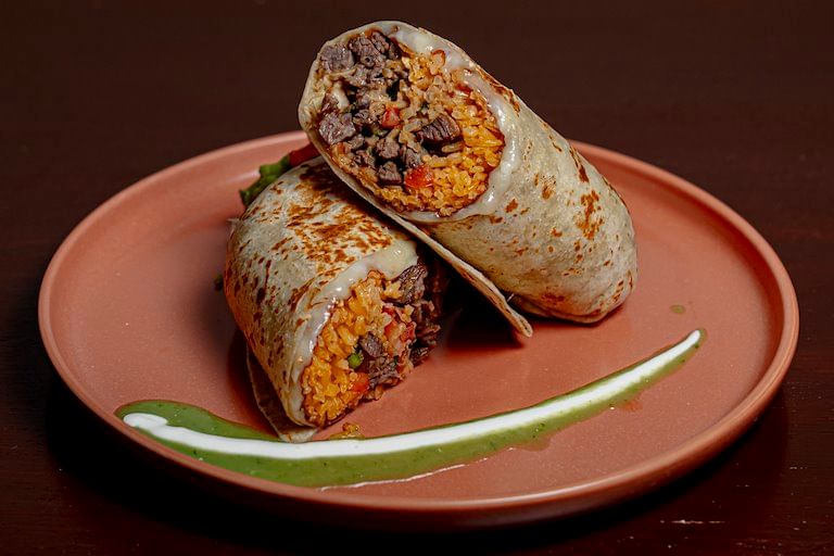 Burrito Sonora
