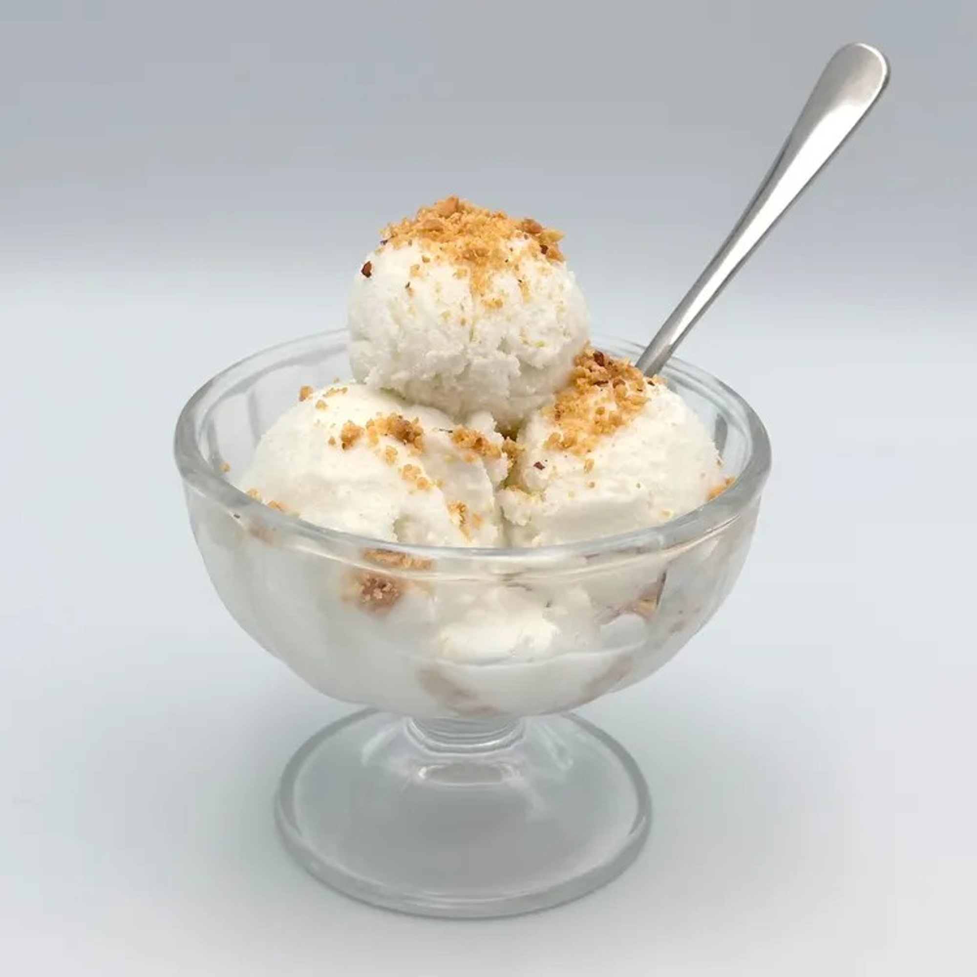 Coconut Ice Cream