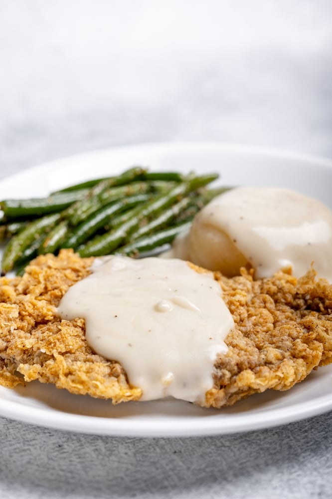 Fried Steak