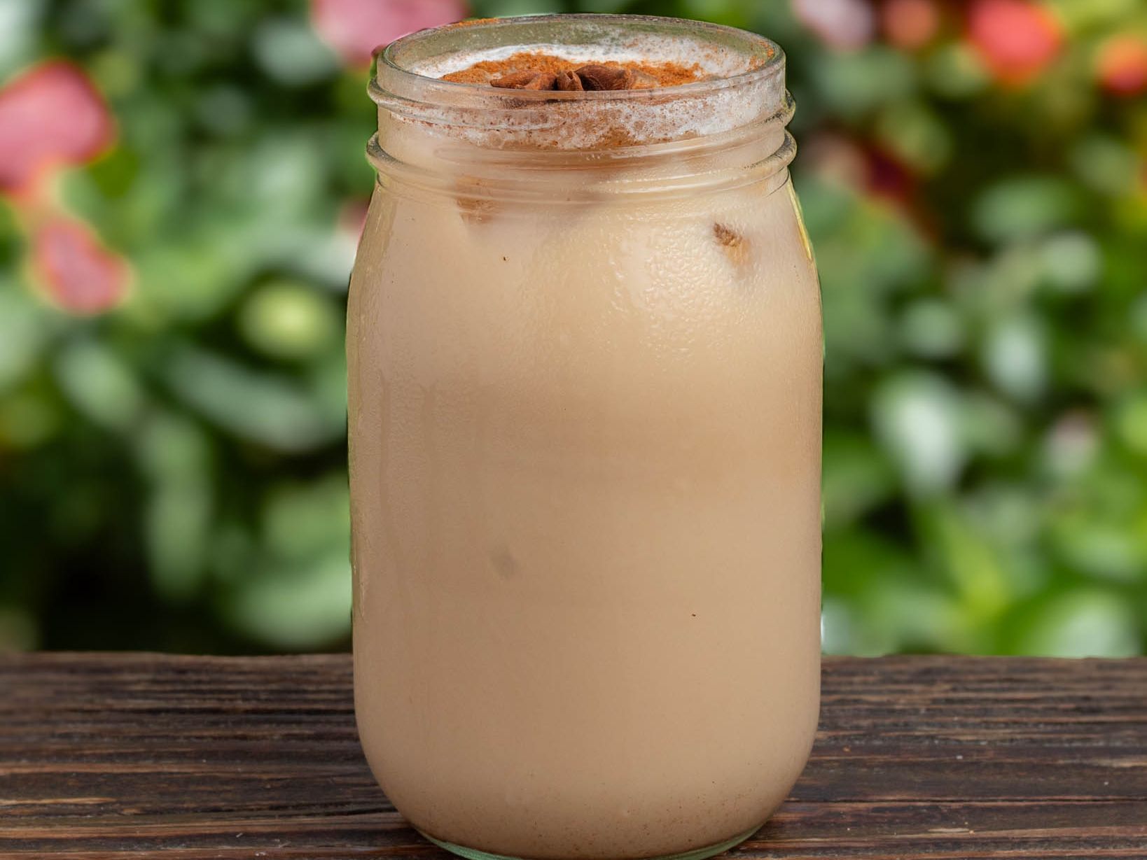Iced Chai Tea