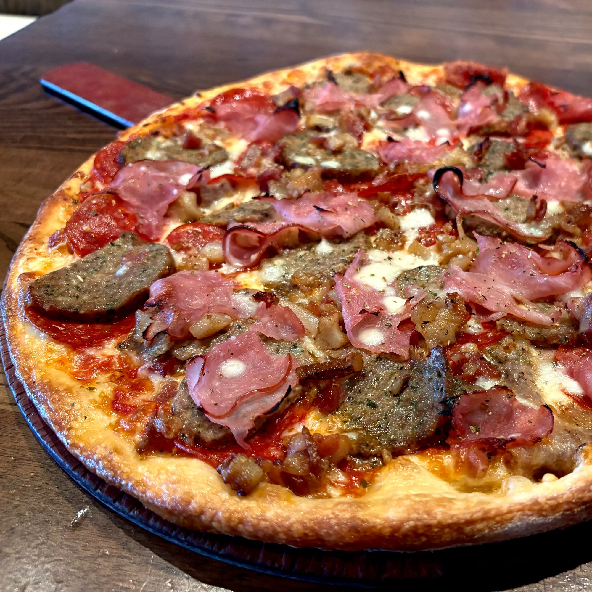 16" Meat Lover's Pizza