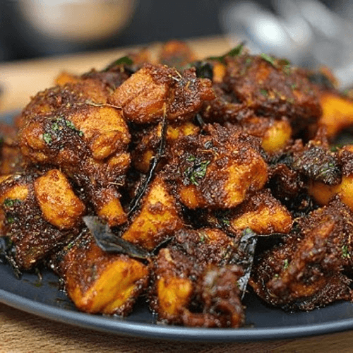 Karampodi Chicken
